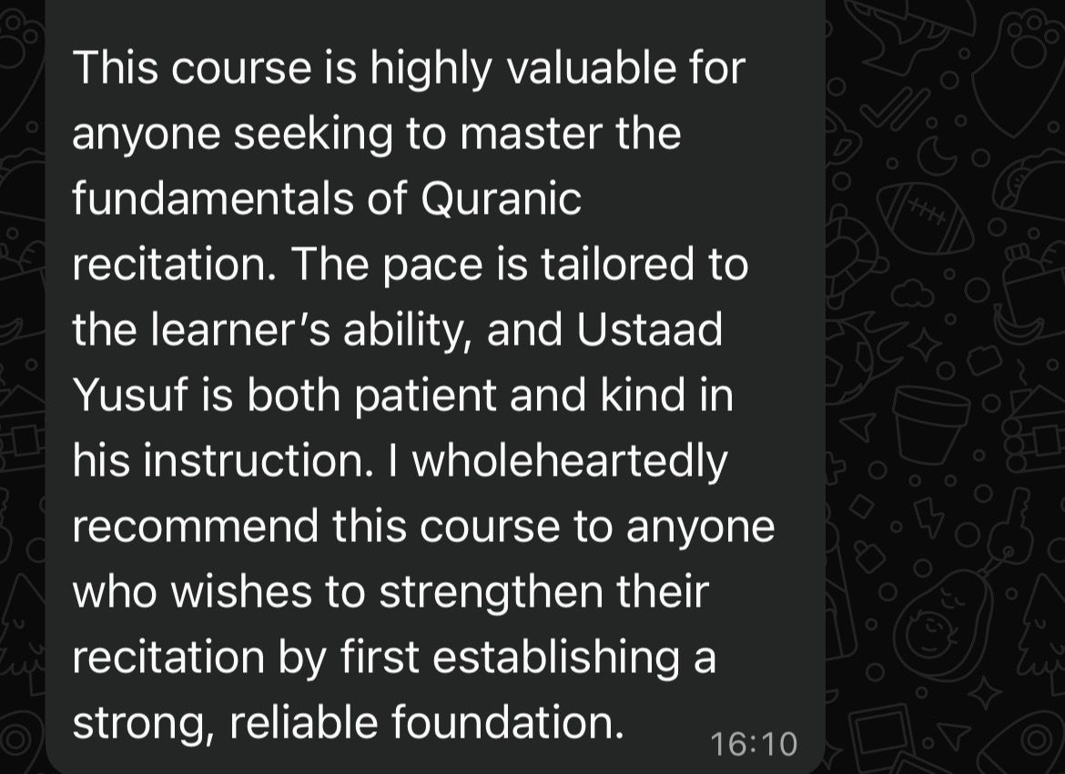 Student Testimonial Feedback